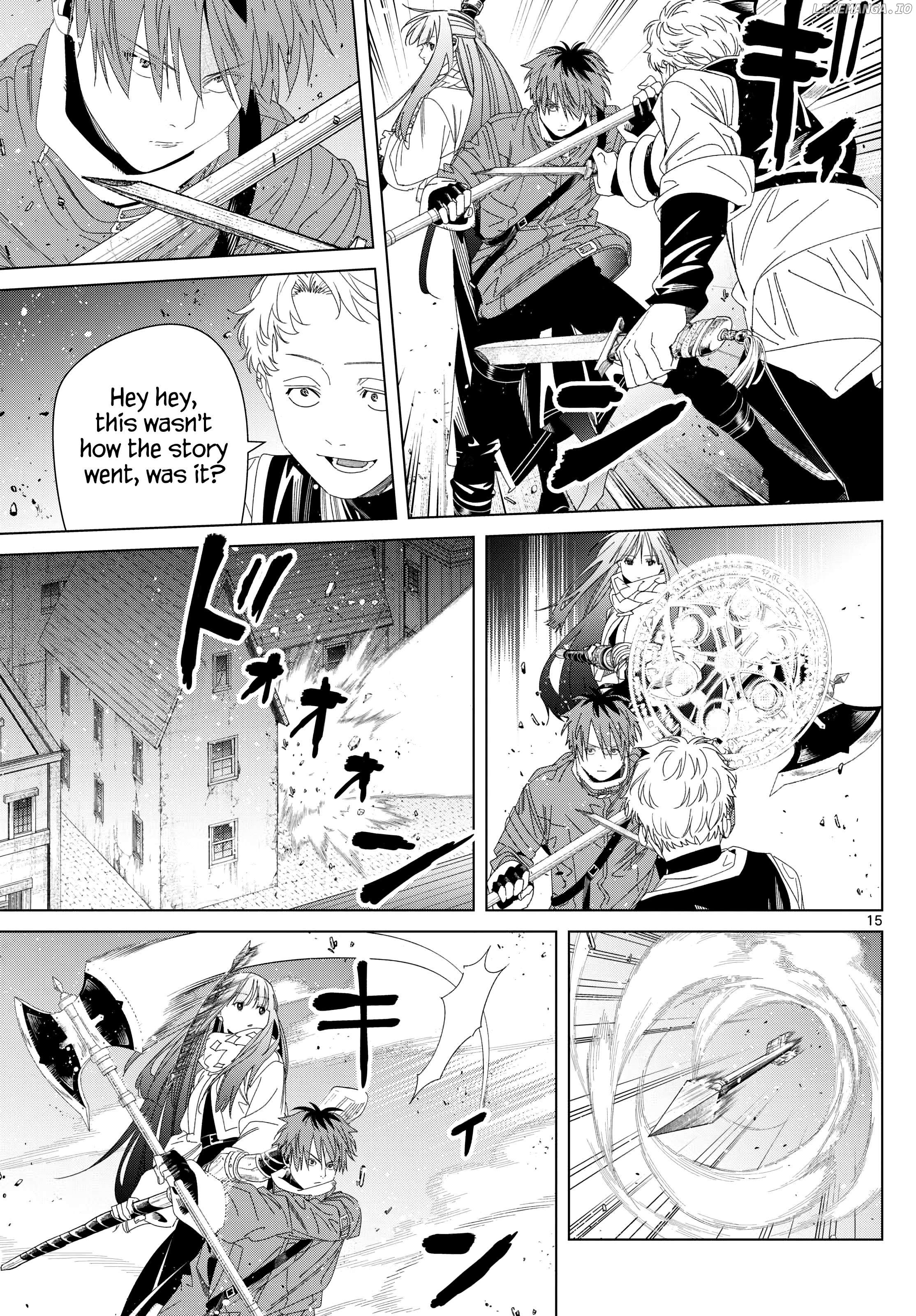 Read Sousou No Frieren EN Manga Online