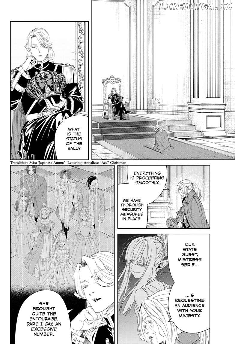 Read Sousou No Frieren EN Manga Online