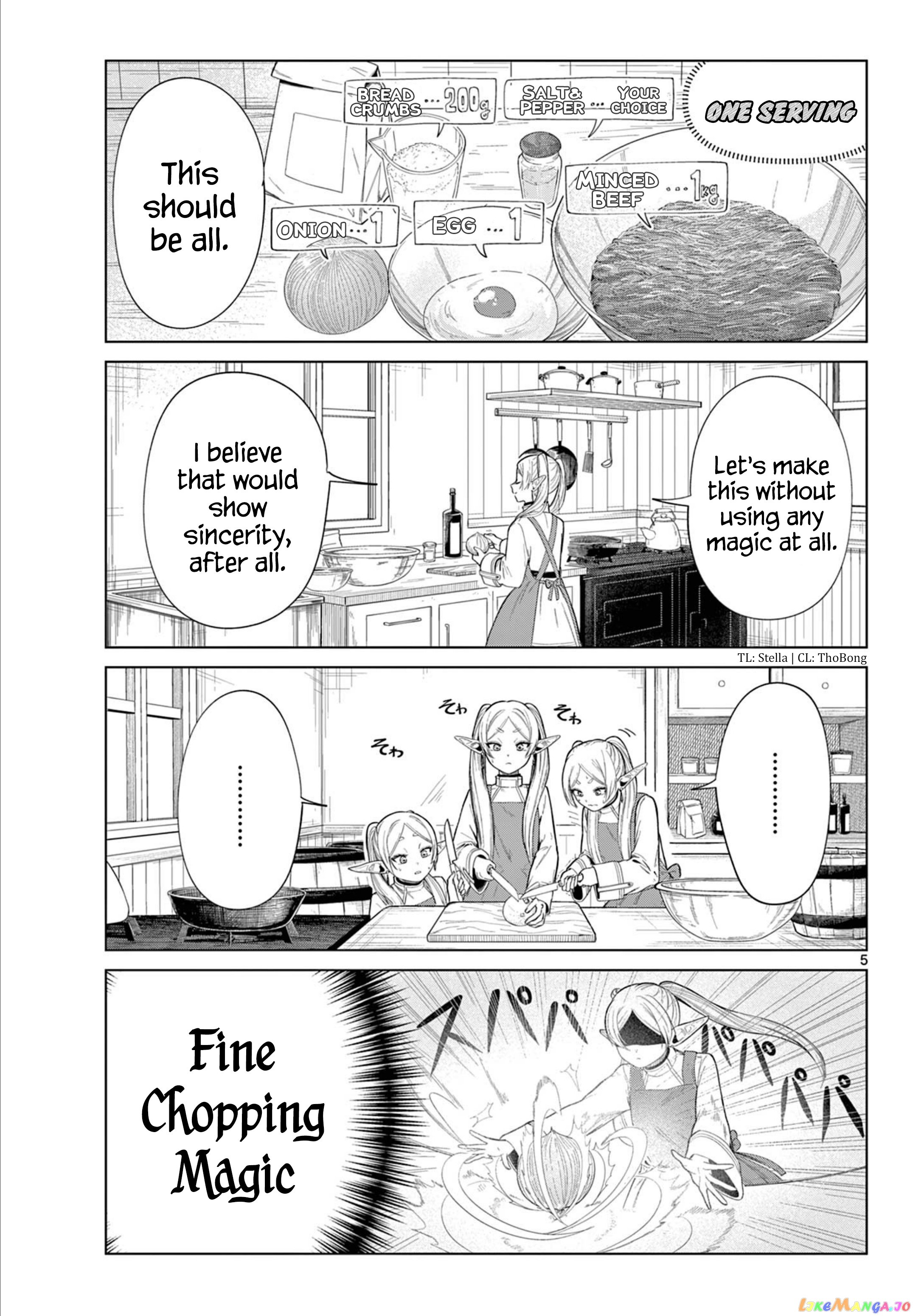 Read Sousou No Frieren EN Manga Online