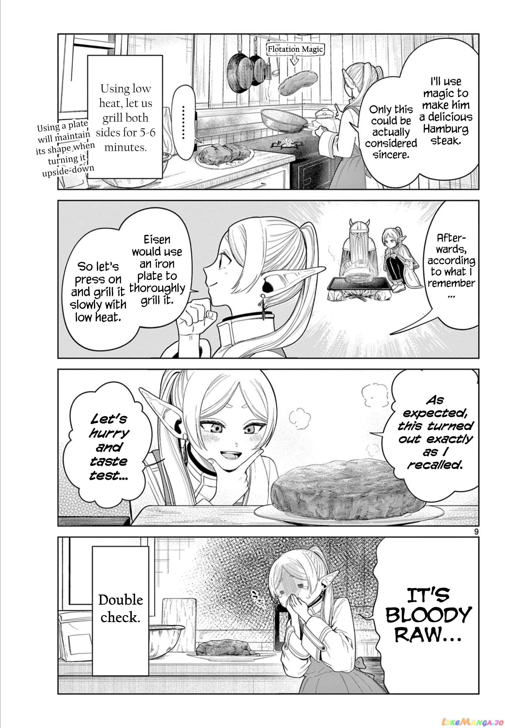 Read Sousou No Frieren EN Manga Online