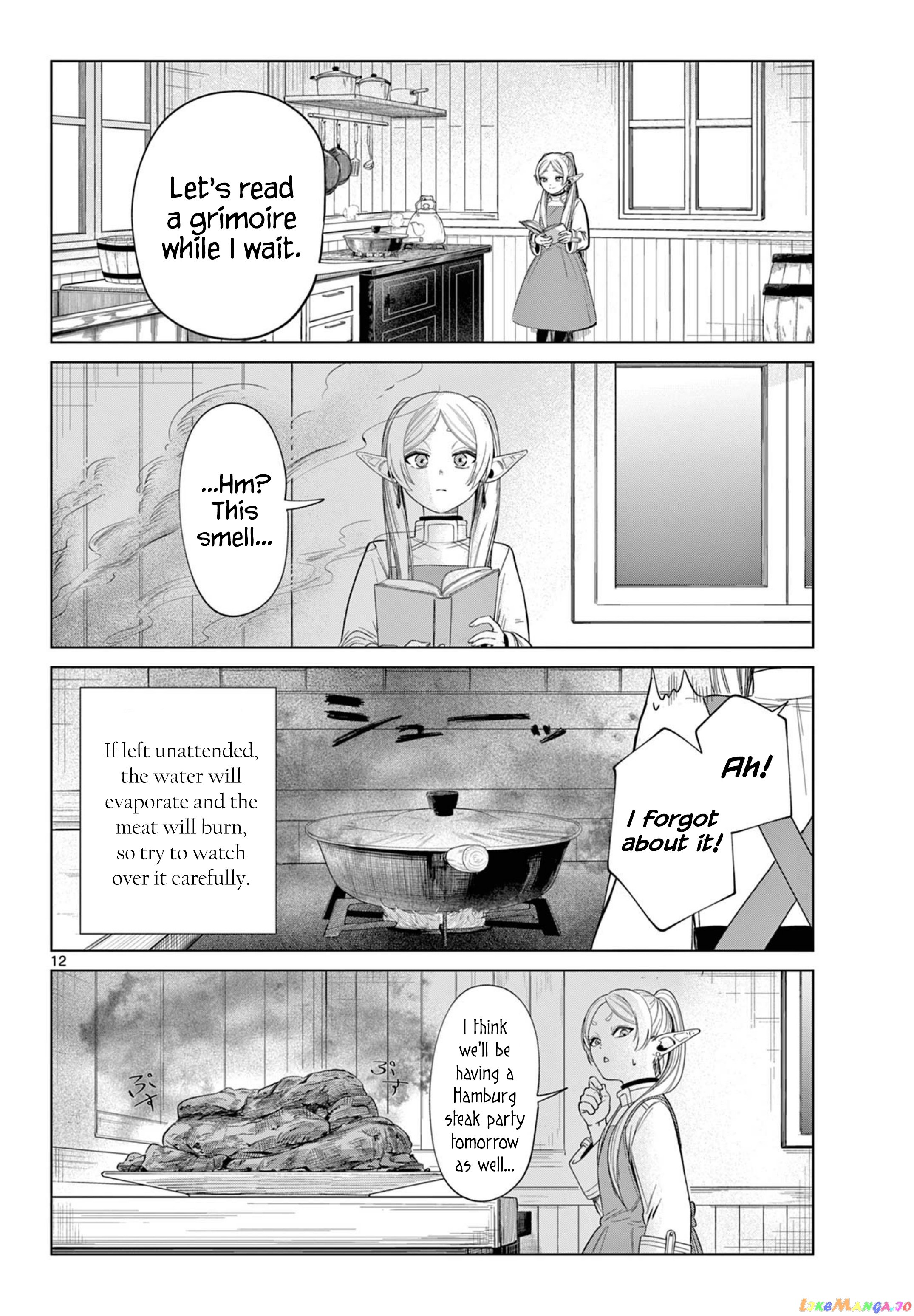 Read Sousou No Frieren EN Manga Online