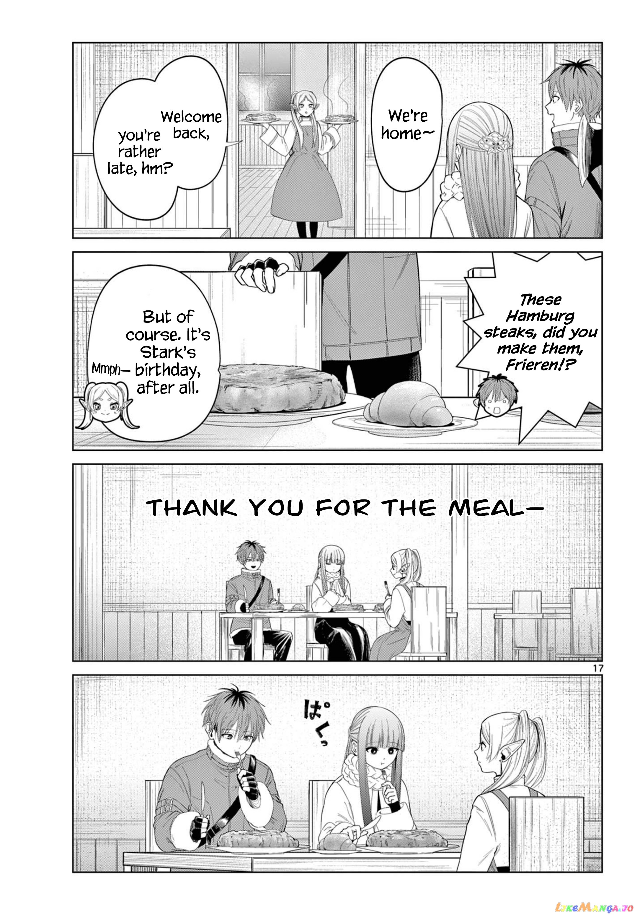 Read Sousou No Frieren EN Manga Online