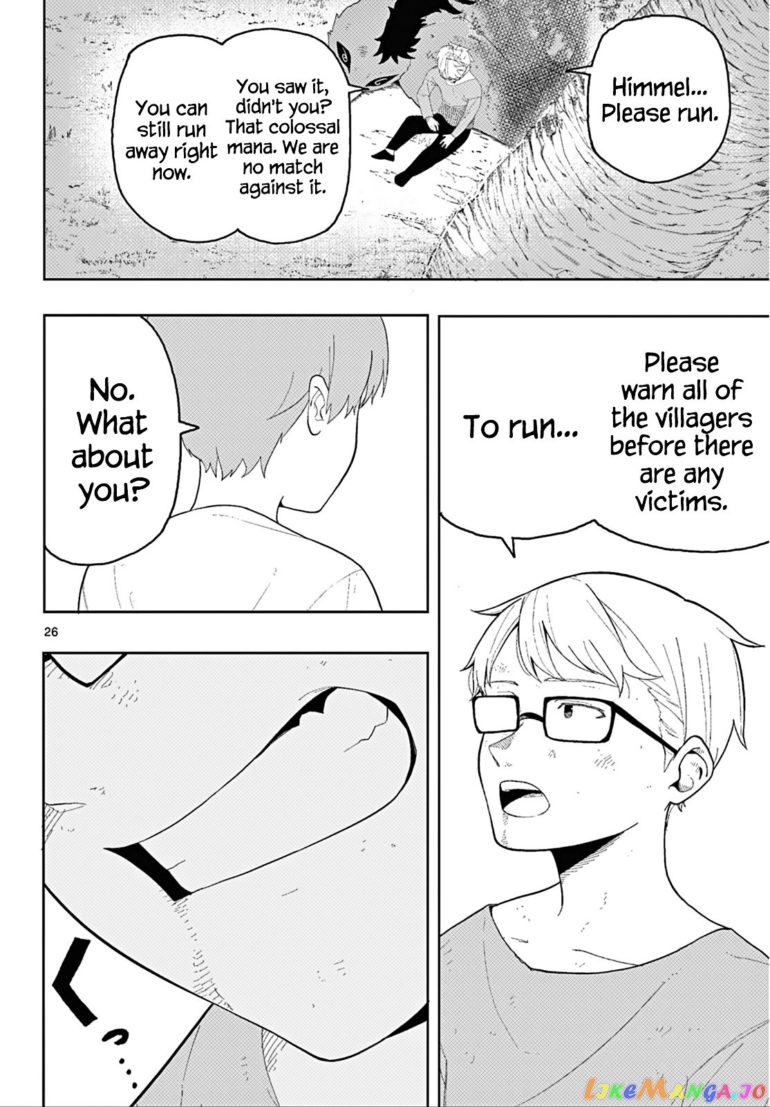 Read Sousou No Frieren EN Manga Online