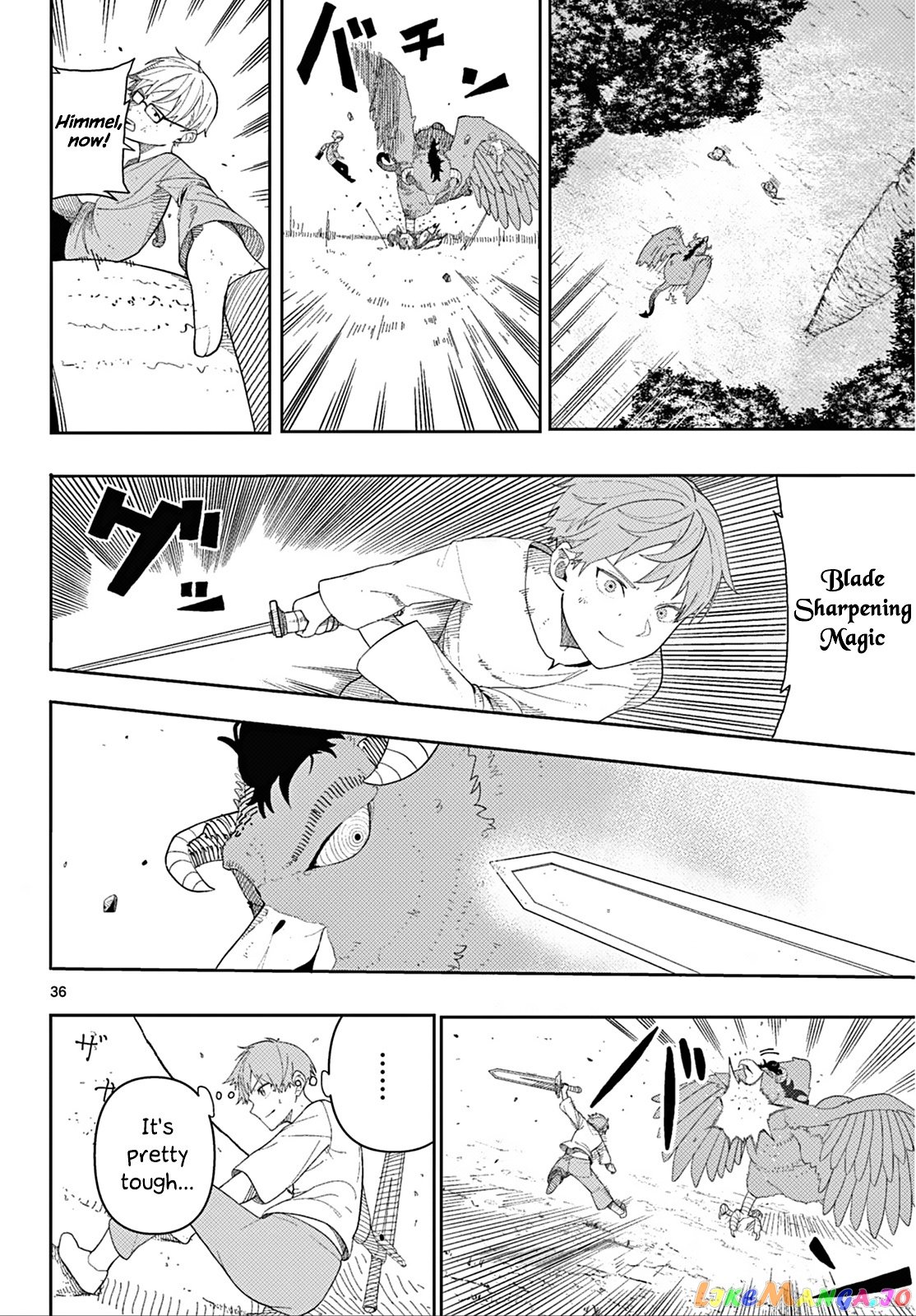 Read Sousou No Frieren EN Manga Online