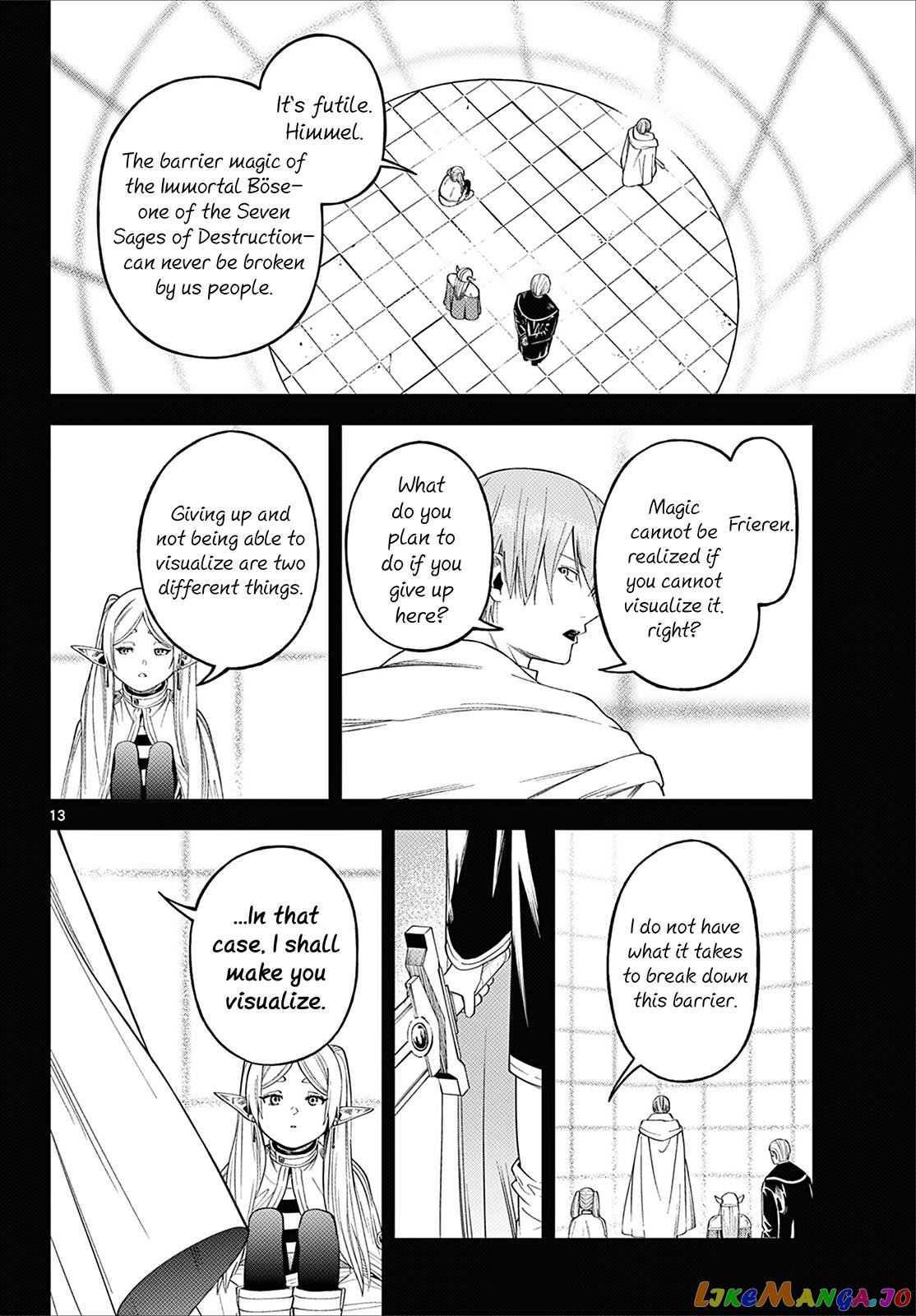 Read Sousou No Frieren EN Manga Online