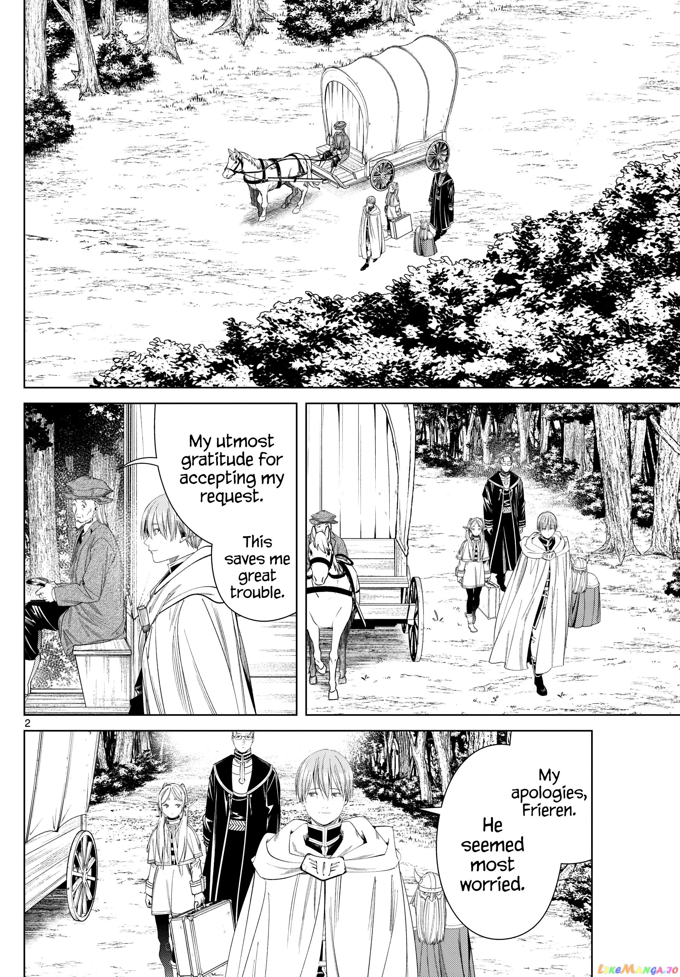 Read Sousou No Frieren EN Manga Online