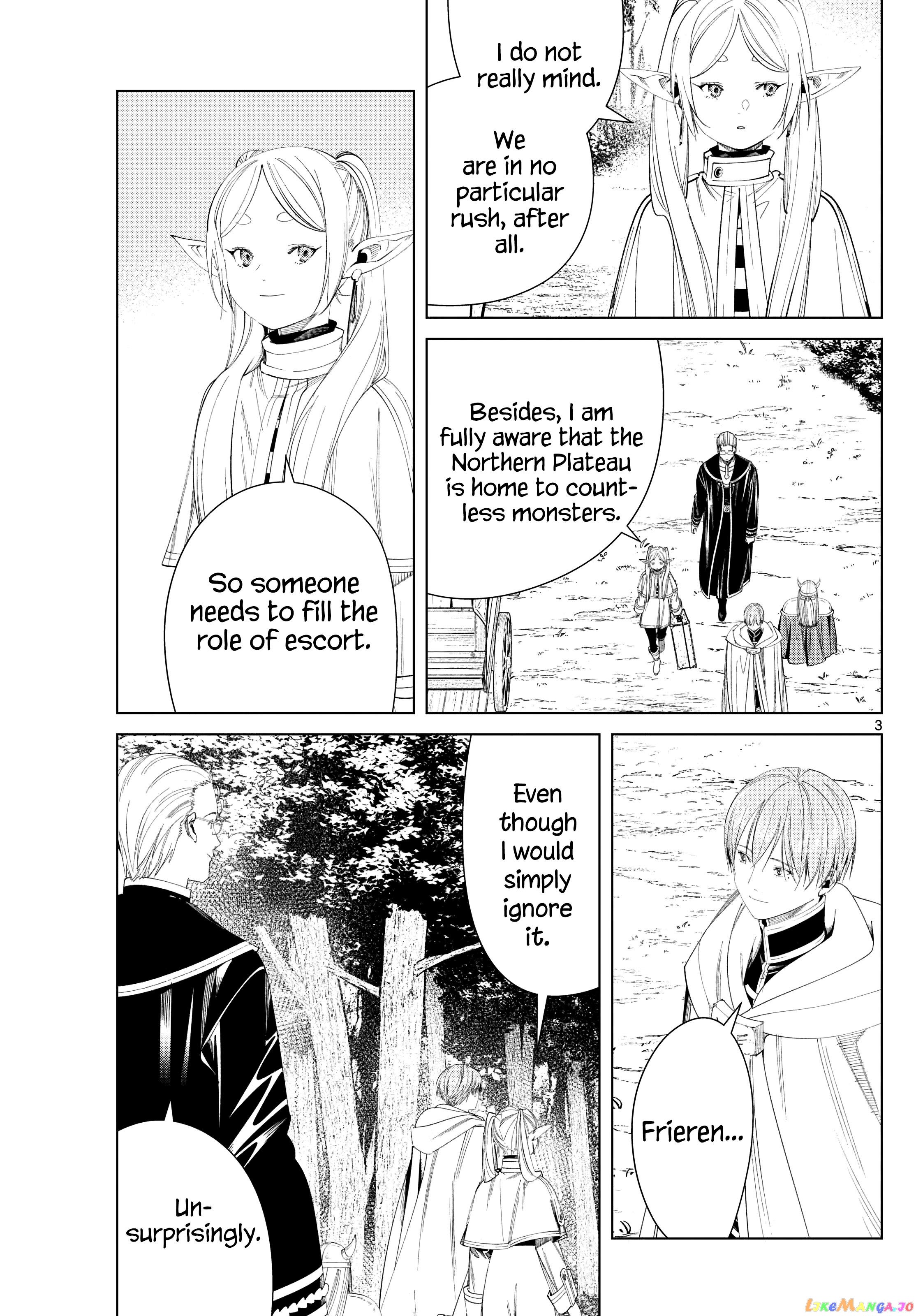 Read Sousou No Frieren EN Manga Online