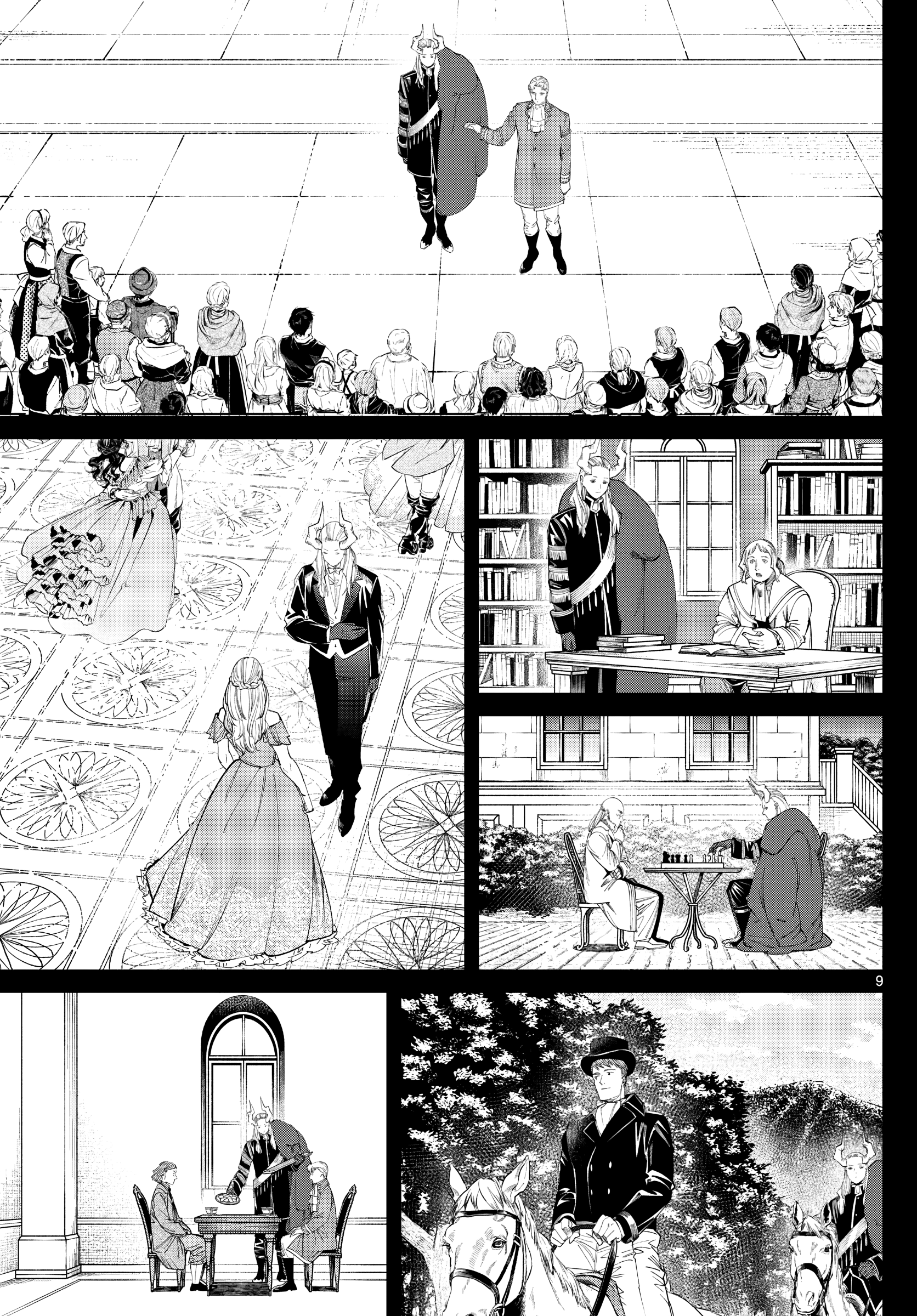 Read Sousou No Frieren EN Manga Online