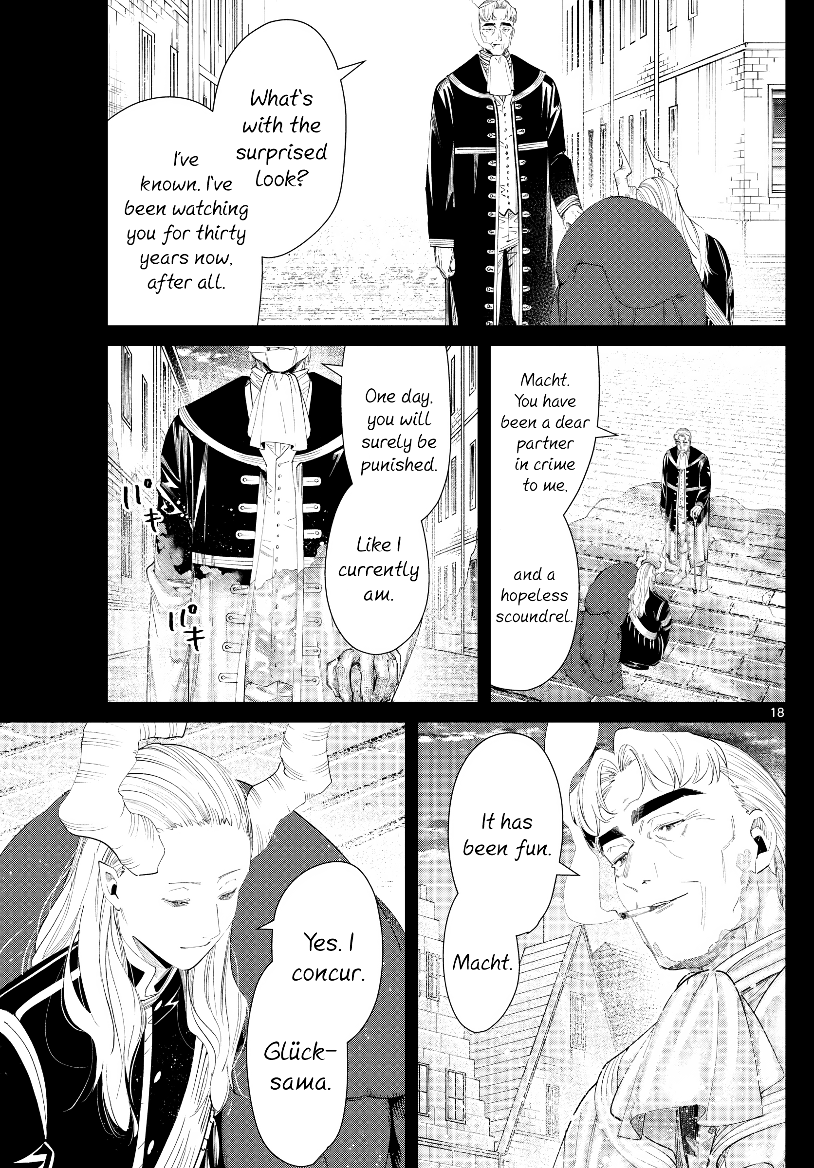 Read Sousou No Frieren EN Manga Online