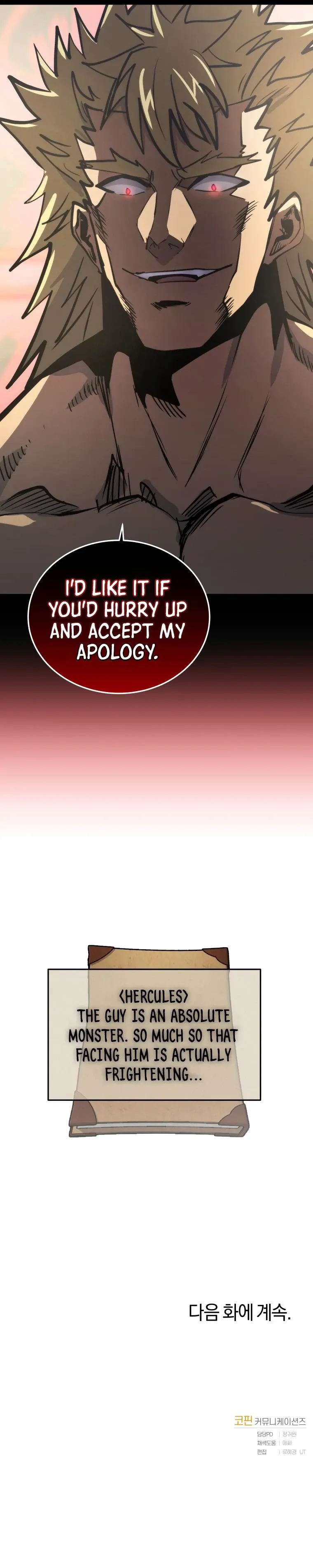 Read Starting Today, I’m a Player EN Manga Online