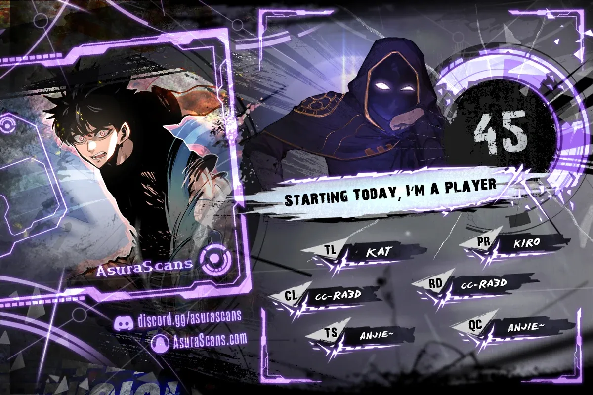 Read Starting Today, I’m a Player EN Manga Online