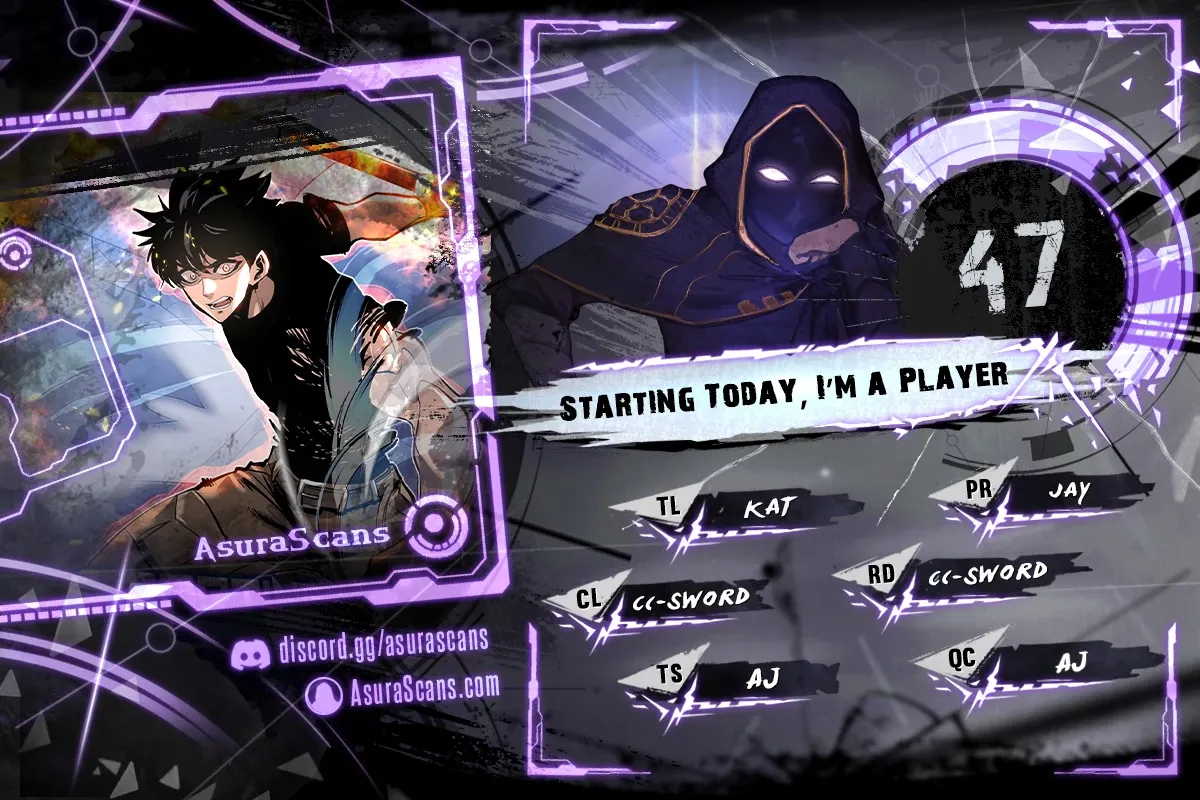 Read Starting Today, I’m a Player EN Manga Online
