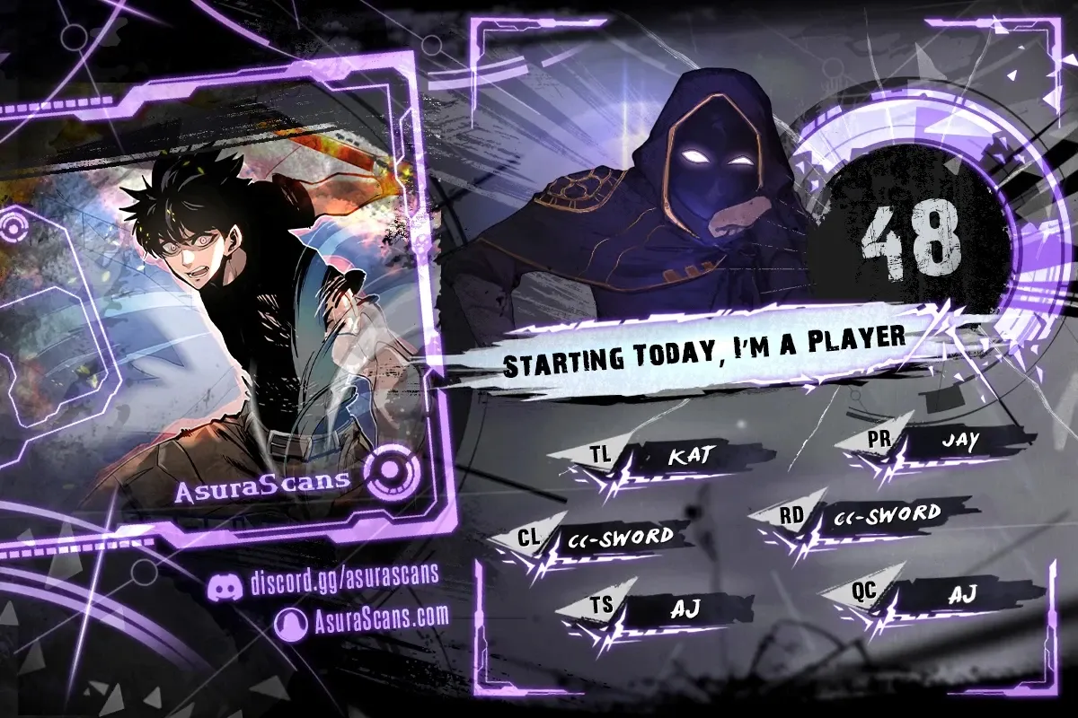 Read Starting Today, I’m a Player EN Manga Online
