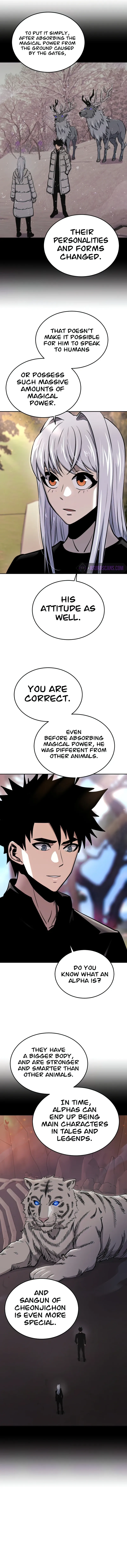 Read Starting Today, I’m a Player EN Manga Online