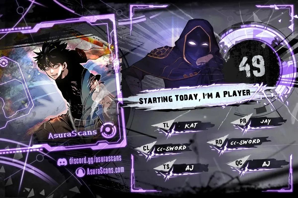 Read Starting Today, I’m a Player EN Manga Online