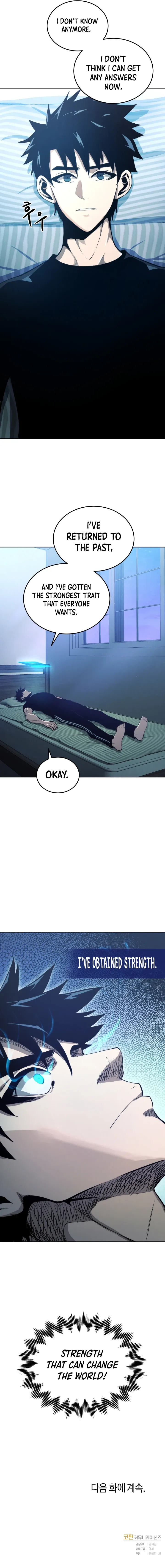 Read Starting Today, I’m a Player EN Manga Online