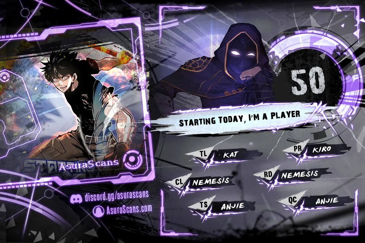 Read Starting Today, I’m a Player EN Manga Online