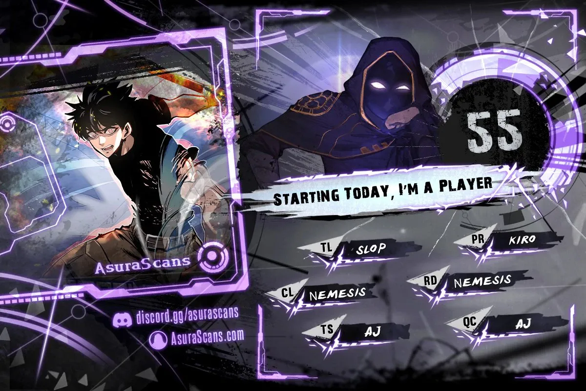 Read Starting Today, I’m a Player EN Manga Online