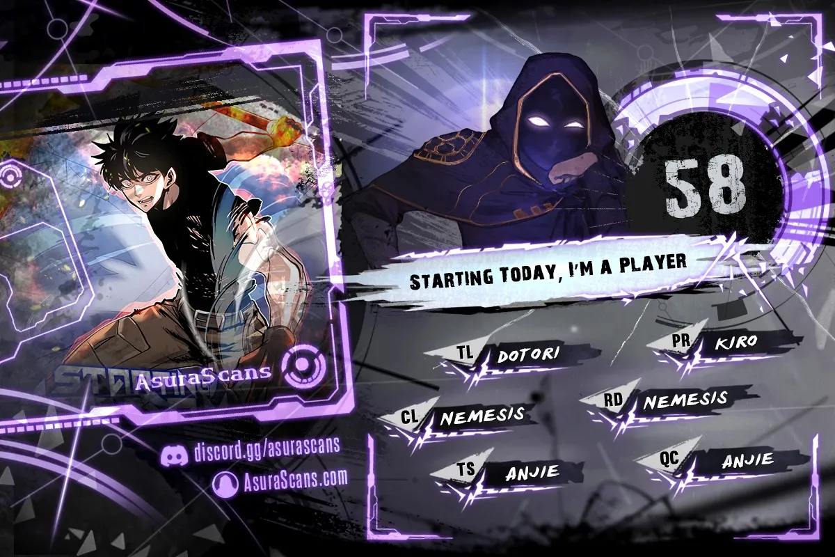 Read Starting Today, I’m a Player EN Manga Online