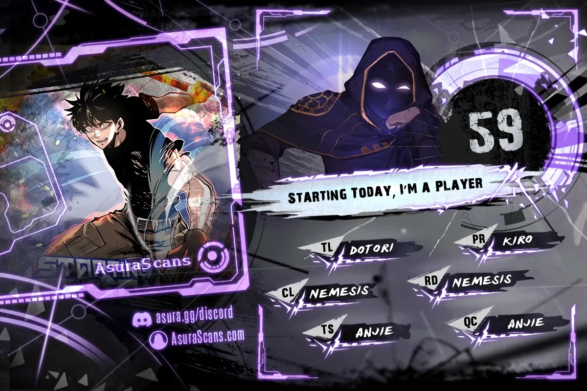 Read Starting Today, I’m a Player EN Manga Online