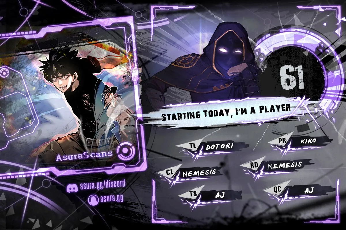 Read Starting Today, I’m a Player EN Manga Online