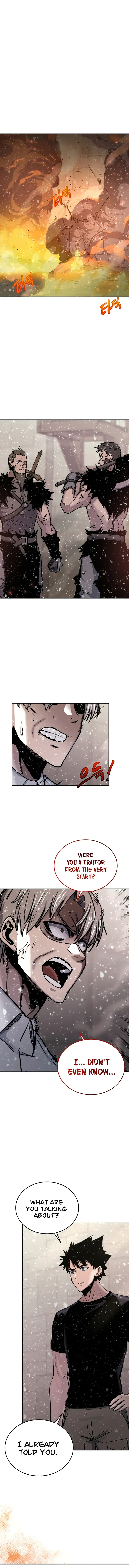 Read Starting Today, I’m a Player EN Manga Online