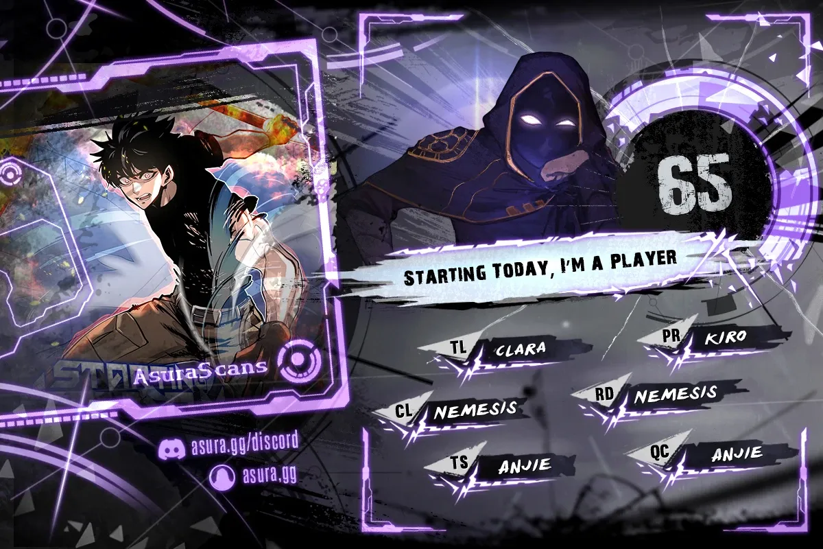 Read Starting Today, I’m a Player EN Manga Online