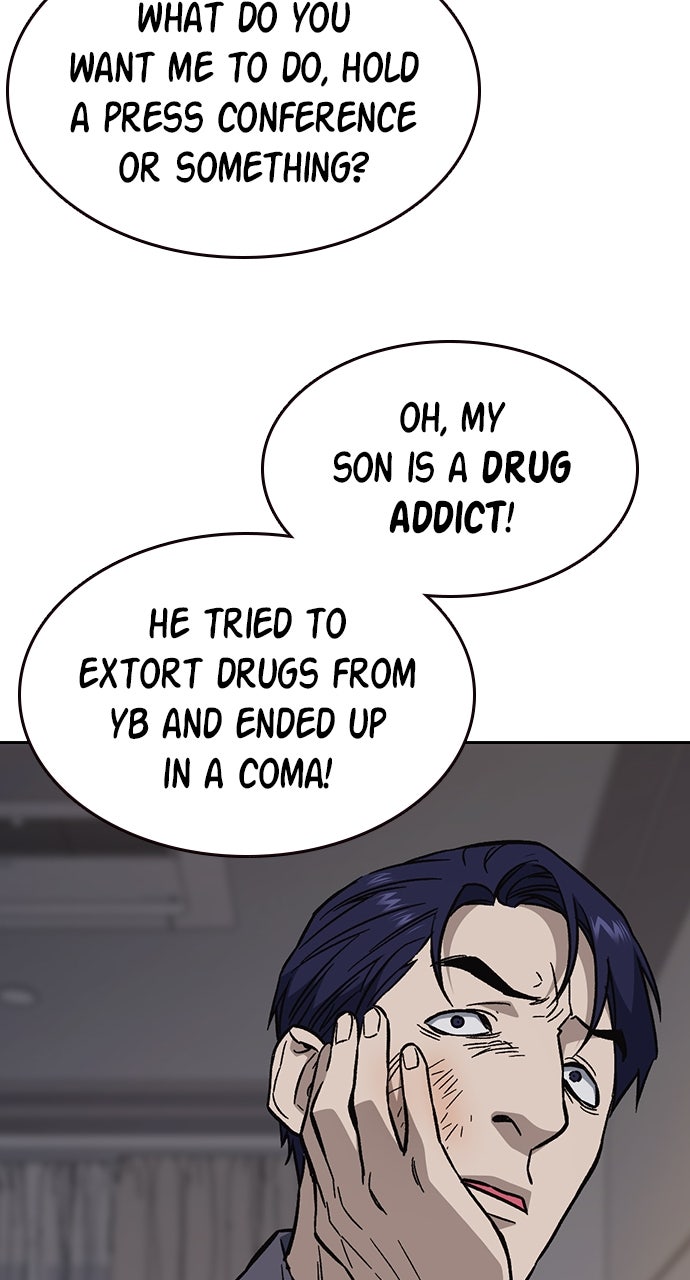 Read Study Group EN Manga Online