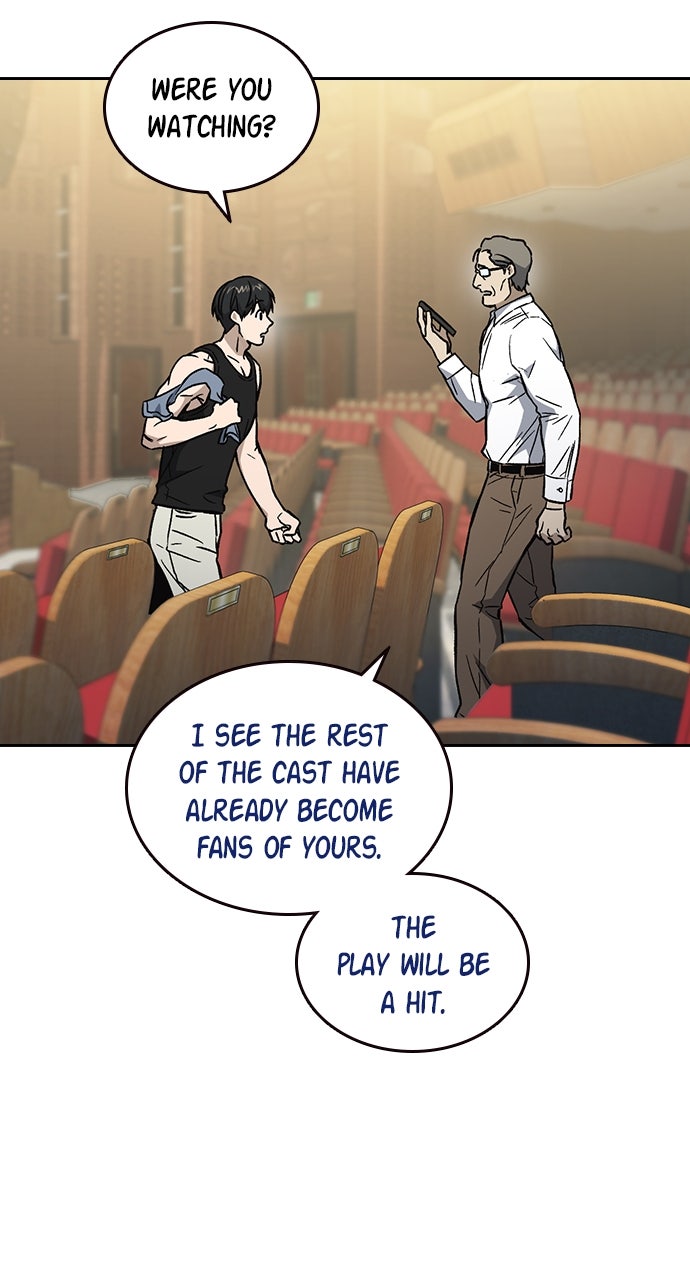 Read Study Group EN Manga Online