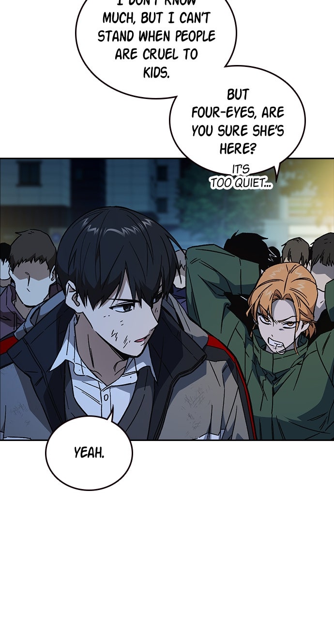 Read Study Group EN Manga Online