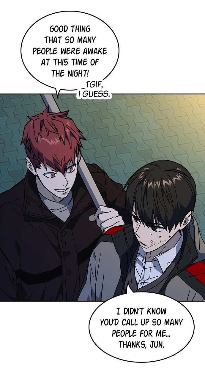 Read Study Group EN Manga Online