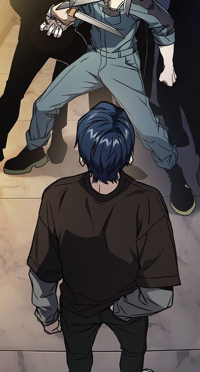 Read Study Group EN Manga Online
