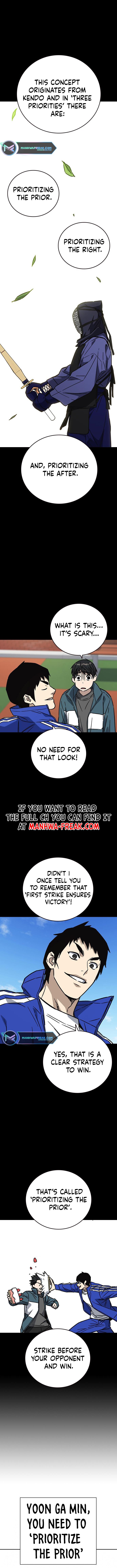 Read Study Group EN Manga Online