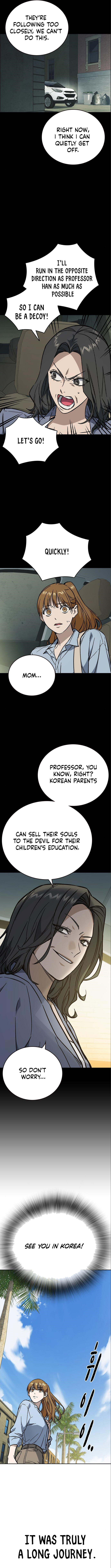 Read Study Group EN Manga Online
