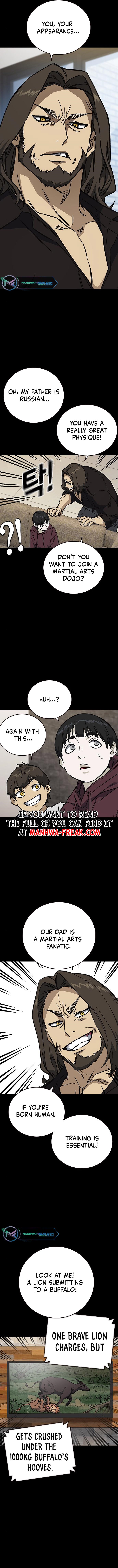Read Study Group EN Manga Online
