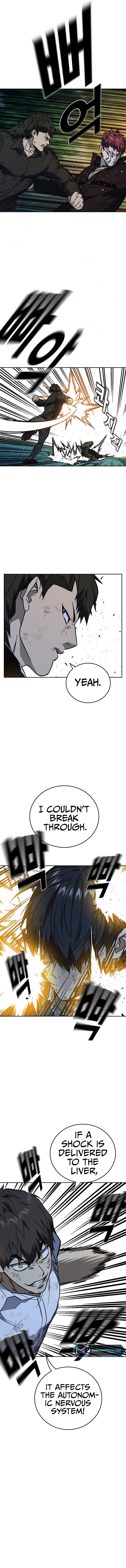Read Study Group EN Manga Online