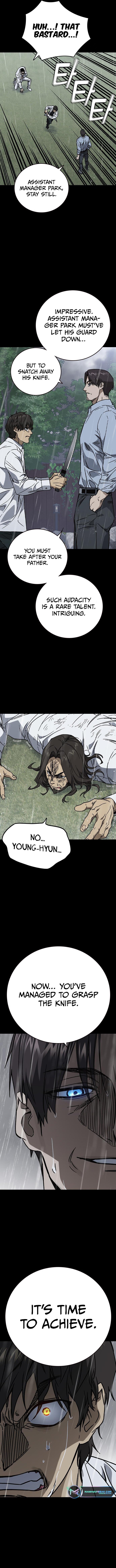 Read Study Group EN Manga Online