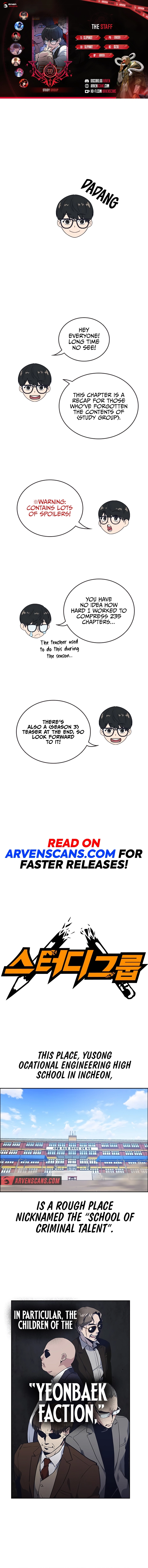 Read Study Group EN Manga Online