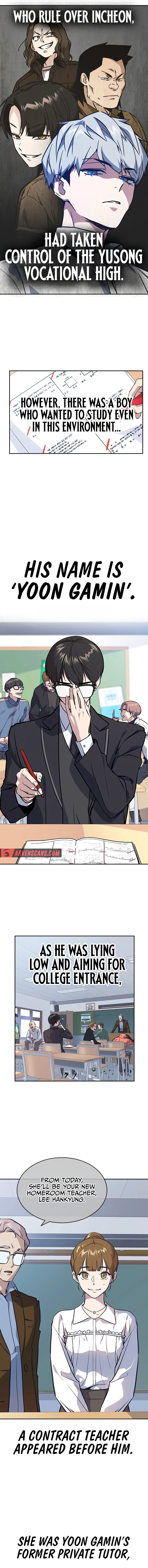 Read Study Group EN Manga Online