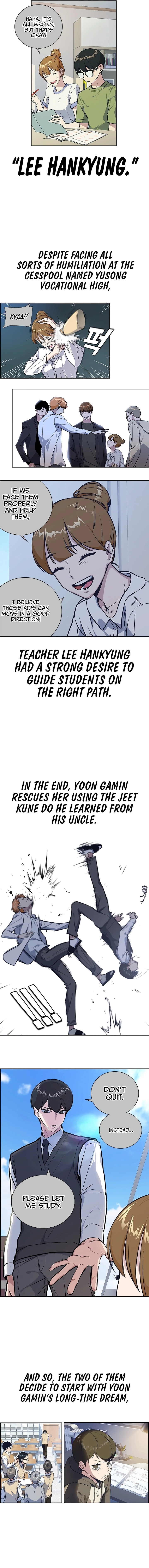 Read Study Group EN Manga Online