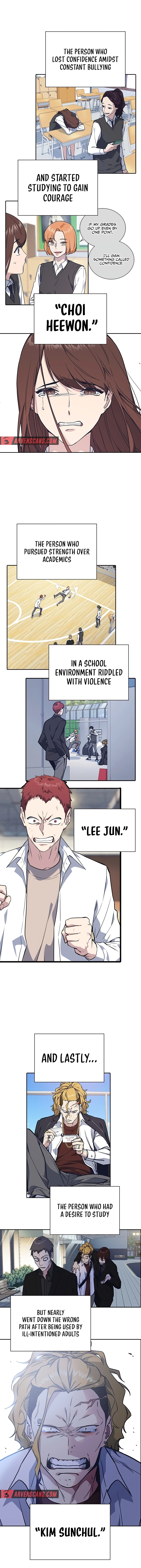 Read Study Group EN Manga Online