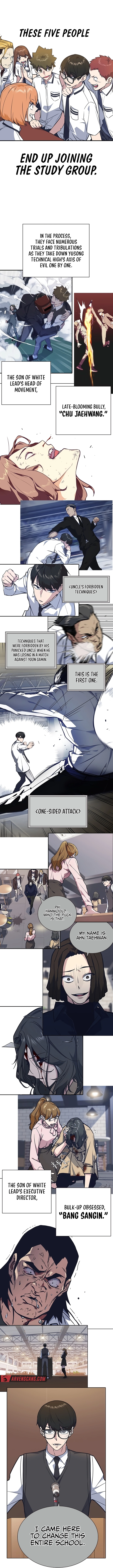 Read Study Group EN Manga Online