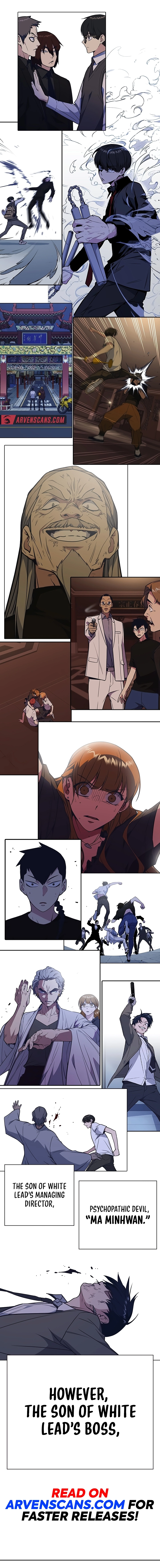 Read Study Group EN Manga Online