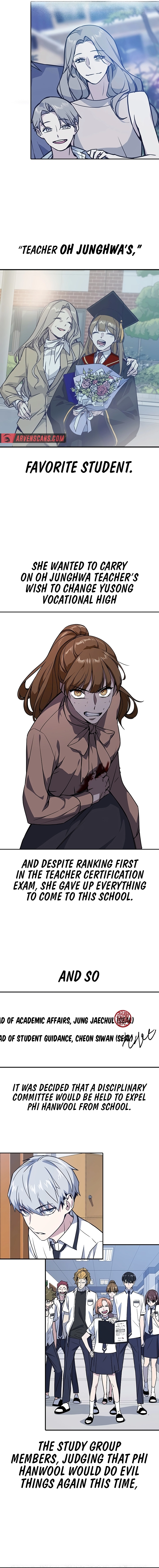 Read Study Group EN Manga Online