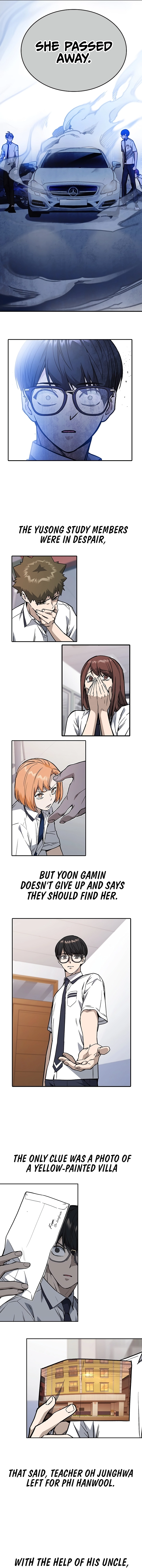 Read Study Group EN Manga Online