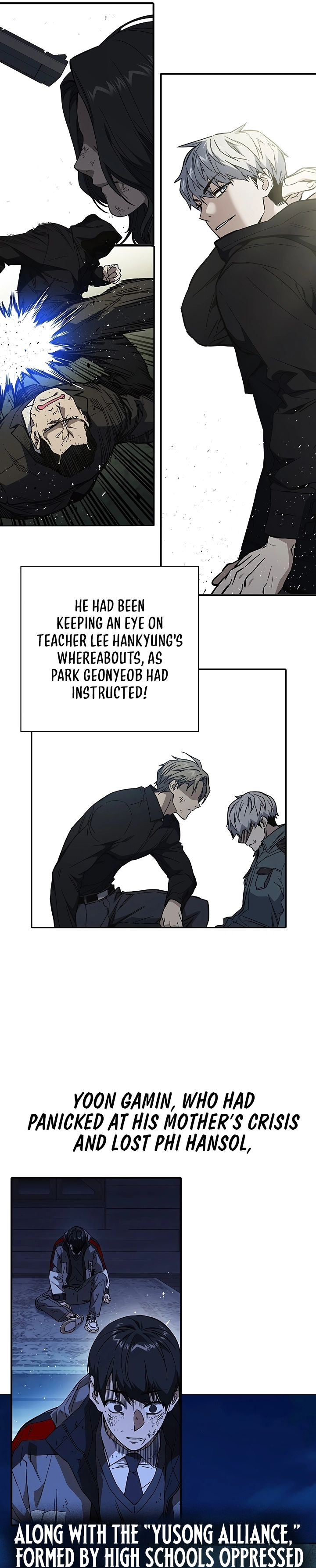 Read Study Group EN Manga Online