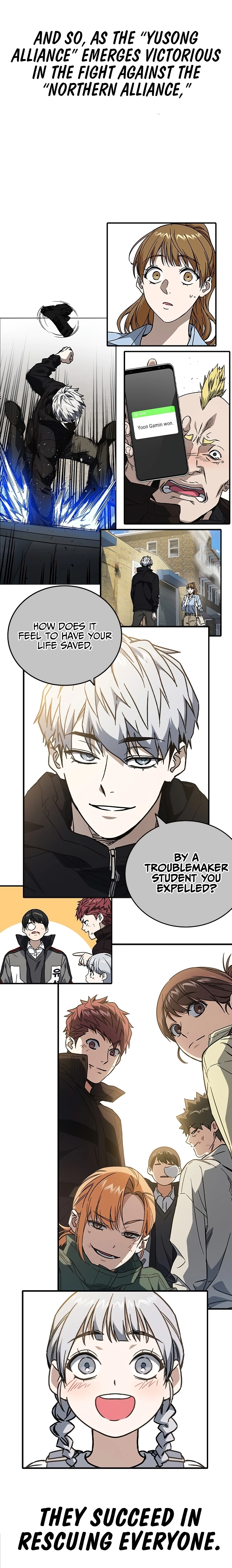 Read Study Group EN Manga Online