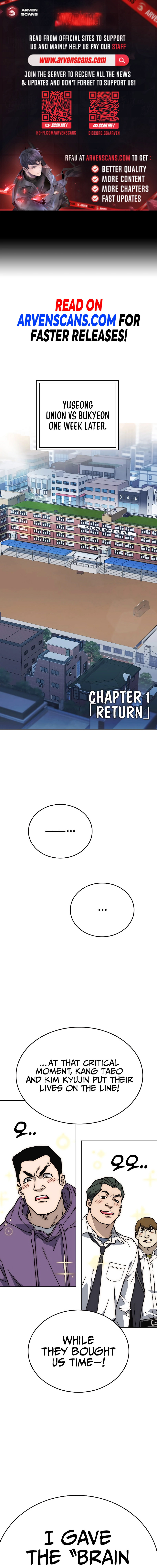 Read Study Group EN Manga Online