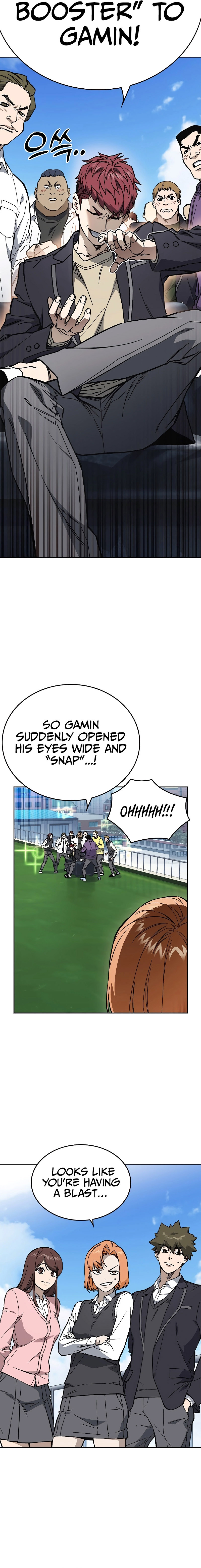 Read Study Group EN Manga Online