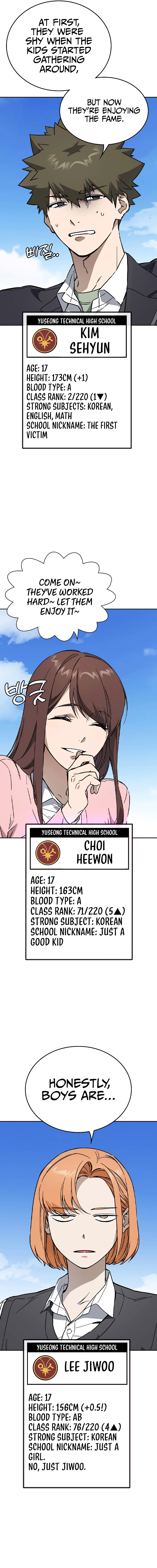 Read Study Group EN Manga Online